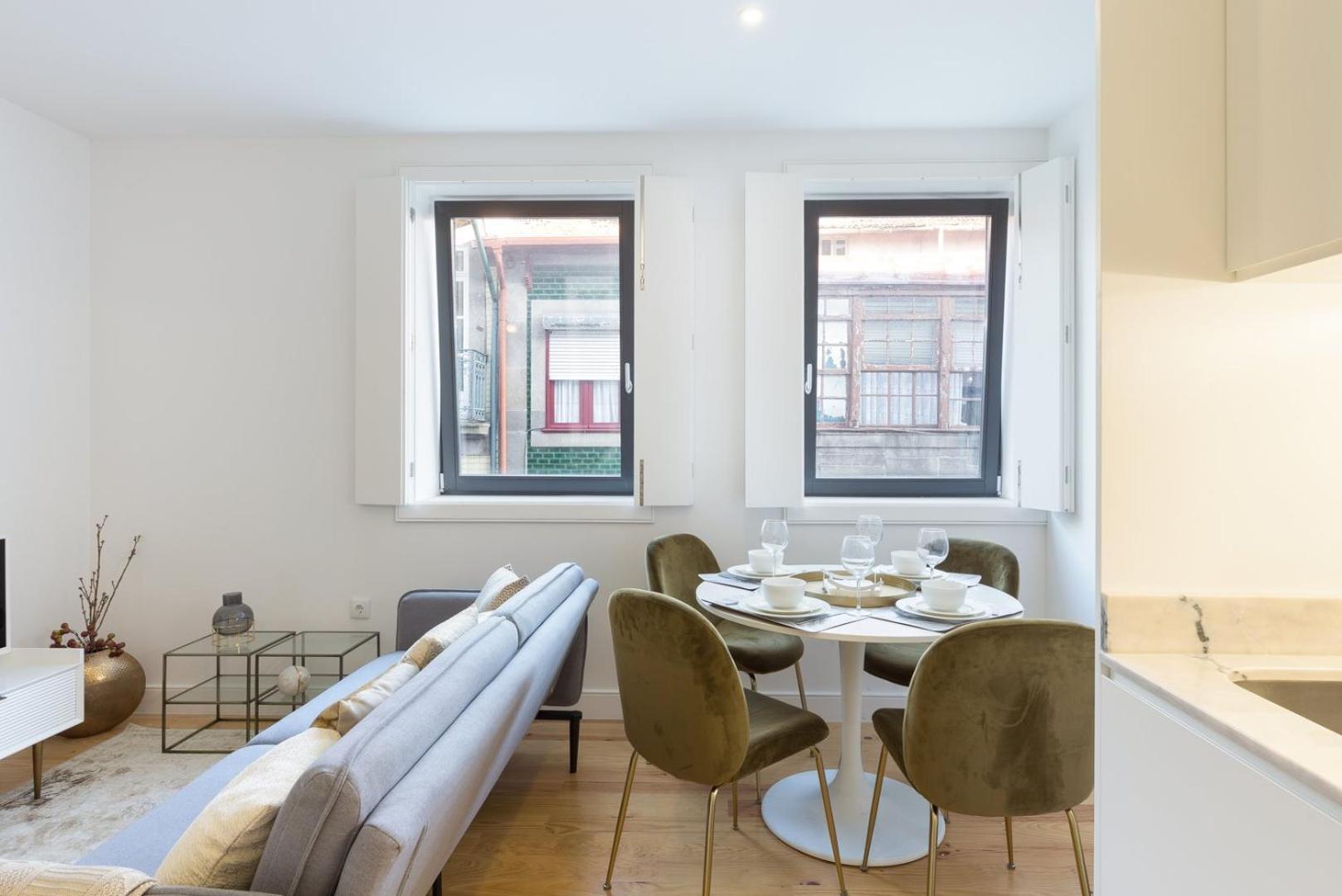 Guestready - Cosy And Modern Apartment 4Mins From Metro Porto Ngoại thất bức ảnh