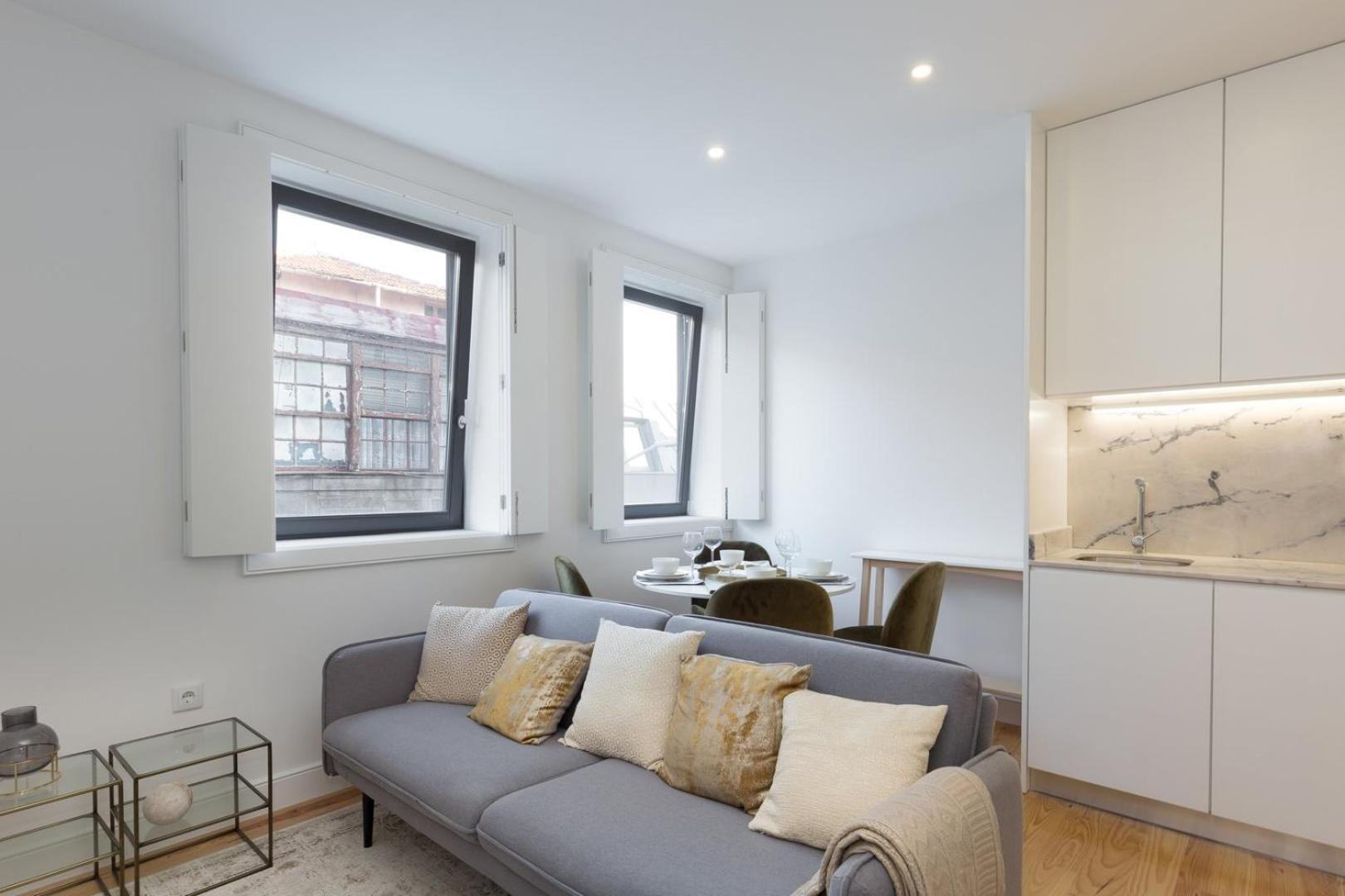 Guestready - Cosy And Modern Apartment 4Mins From Metro Porto Ngoại thất bức ảnh